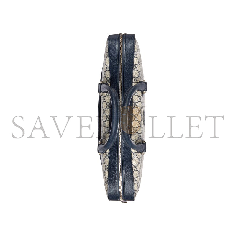 GUCCI BUSINESS CASE WITH INTERLOCKING G 674140 (40*30*6cm) GUCCI BUSINESS CASE WITH INTERLOCKING G 674140 (40*30*6cm)